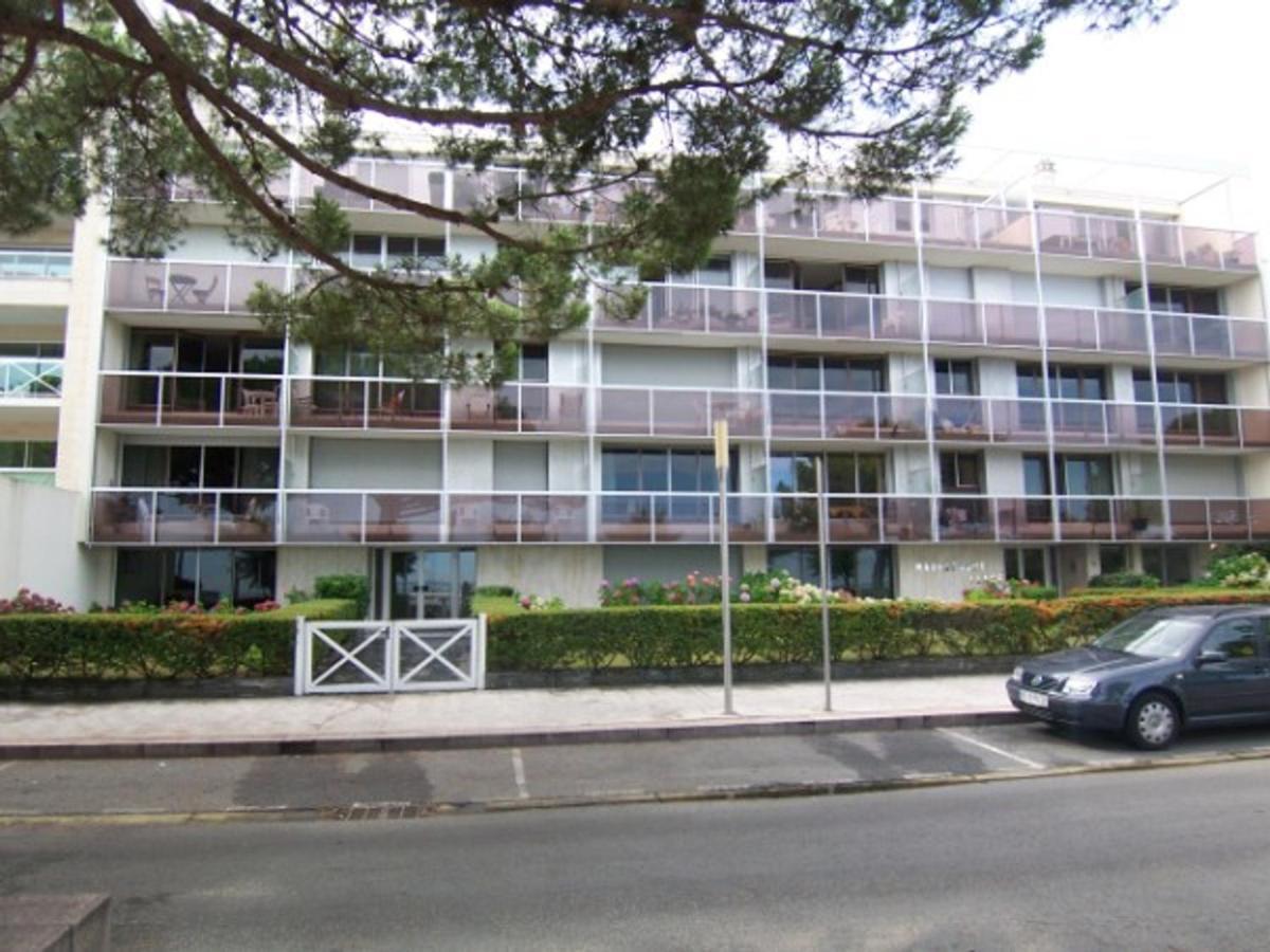 Superbe T3 Centre Arcachon Avec Parking Et Wifi - Fr-1-374-59 Apartment Exterior photo