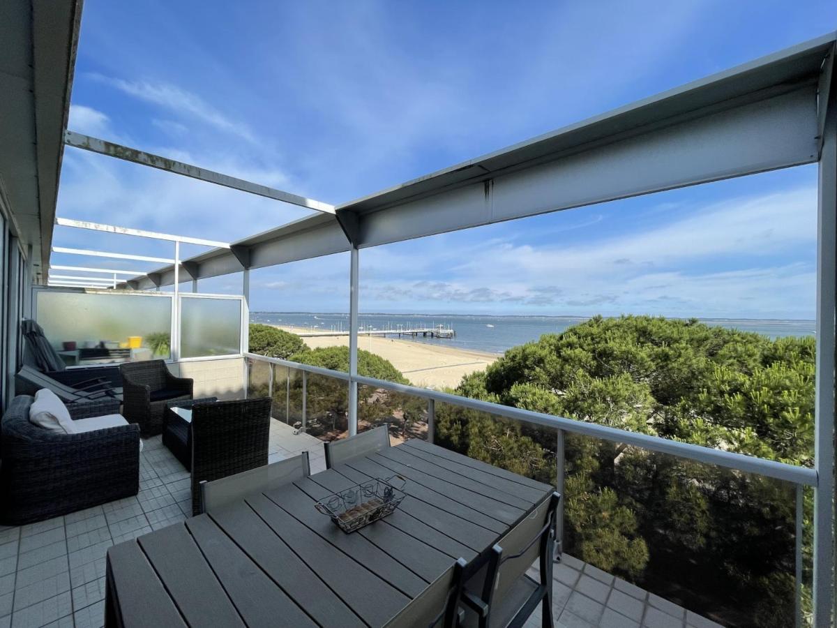 Superbe T3 Centre Arcachon Avec Parking Et Wifi - Fr-1-374-59 Apartment Exterior photo